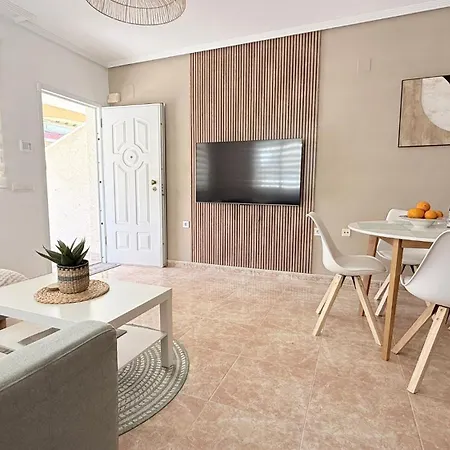 Prázdninový dům La Torre House *