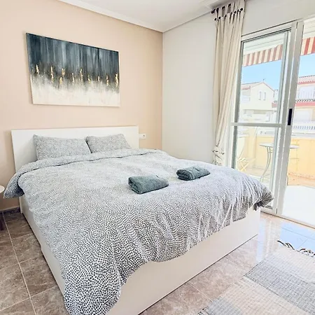 Prázdninový dům La Torre House *